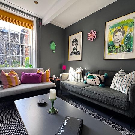 Host & Stay - Princes Cottage 노리치 외부 사진