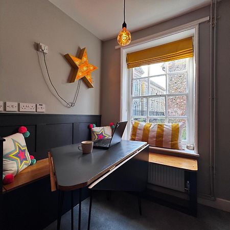 Host & Stay - Princes Cottage 노리치 외부 사진