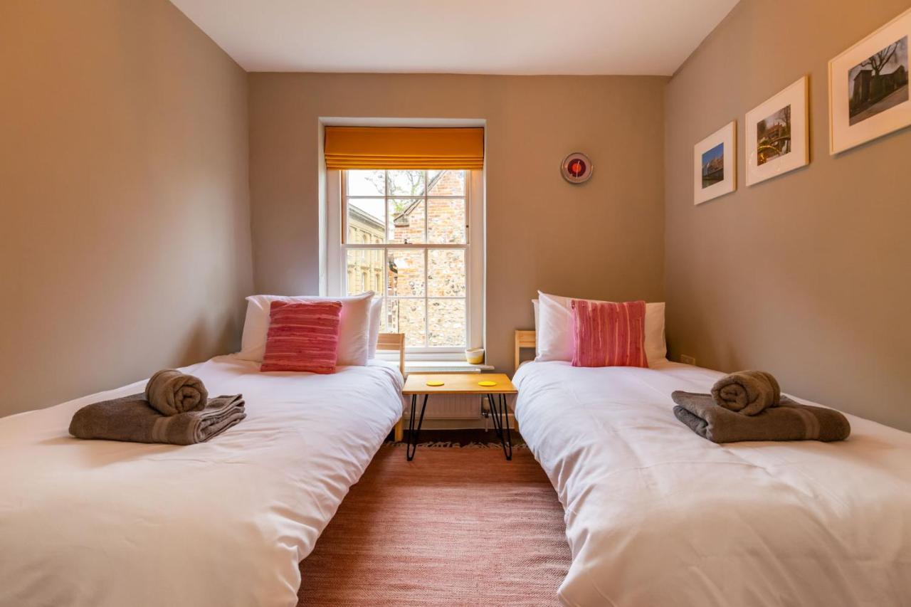 Host & Stay - Princes Cottage 노리치 외부 사진