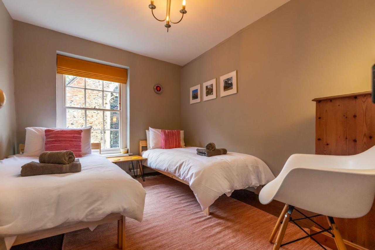 Host & Stay - Princes Cottage 노리치 외부 사진
