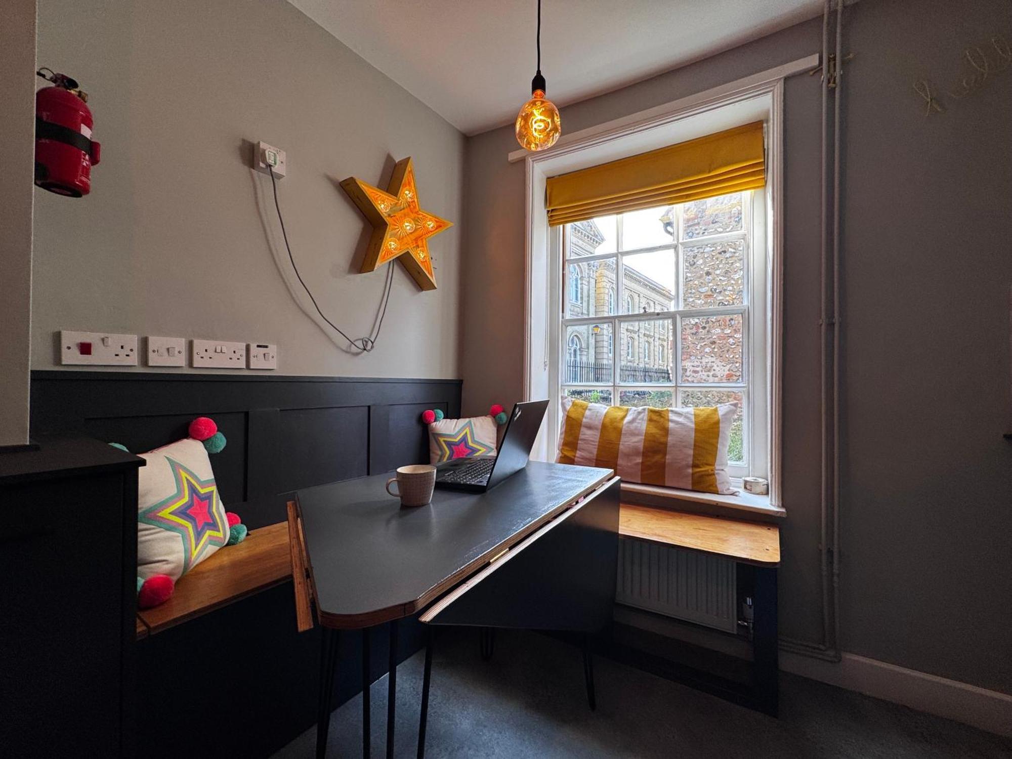 Host & Stay - Princes Cottage 노리치 외부 사진