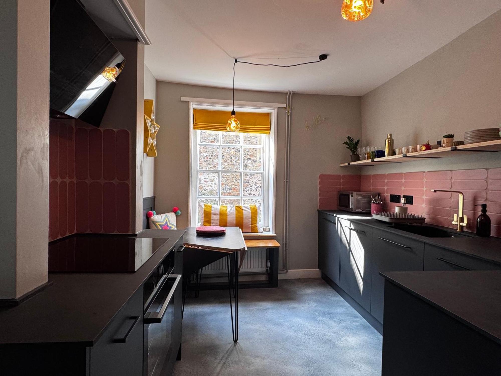 Host & Stay - Princes Cottage 노리치 외부 사진