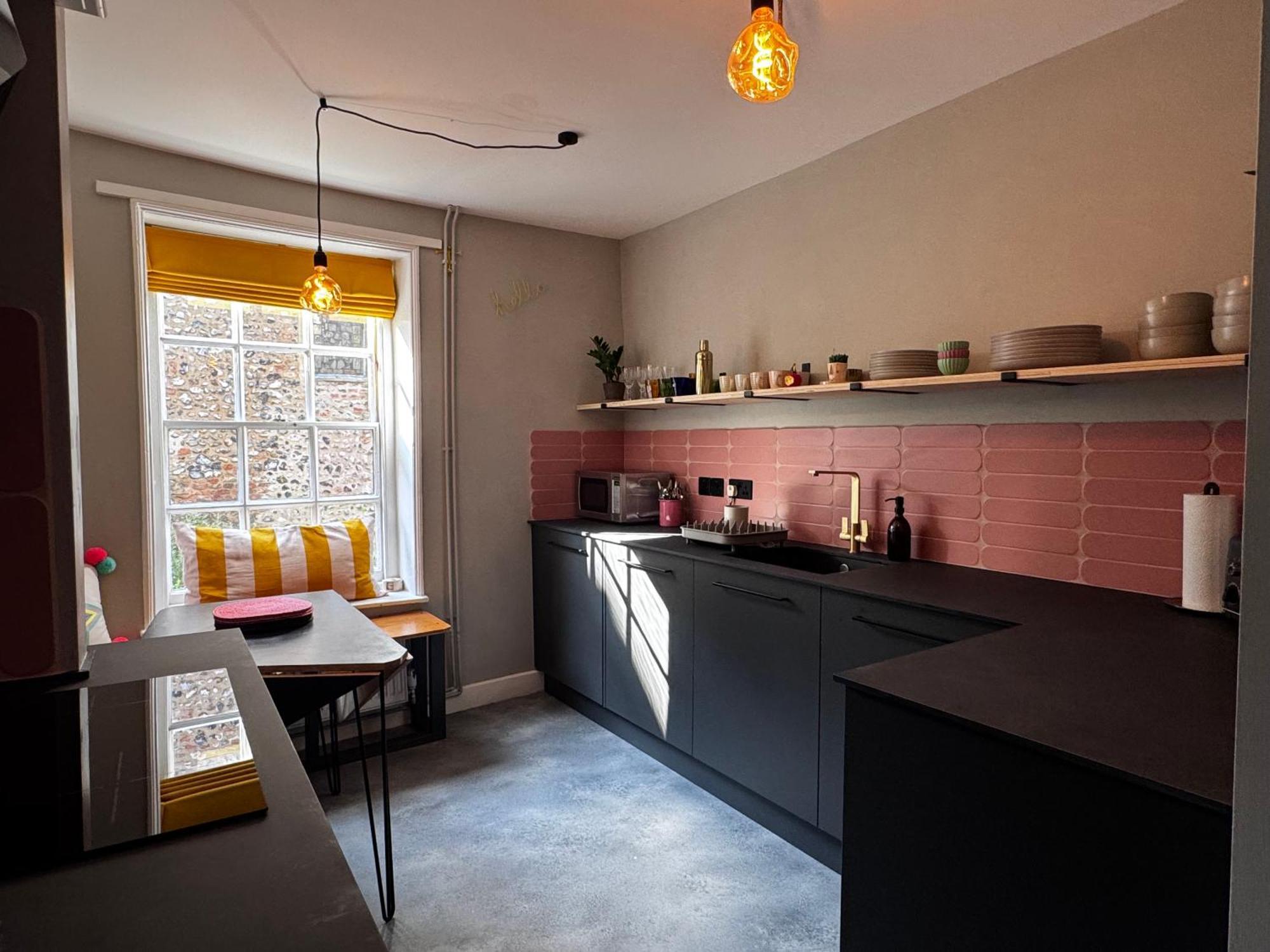 Host & Stay - Princes Cottage 노리치 외부 사진
